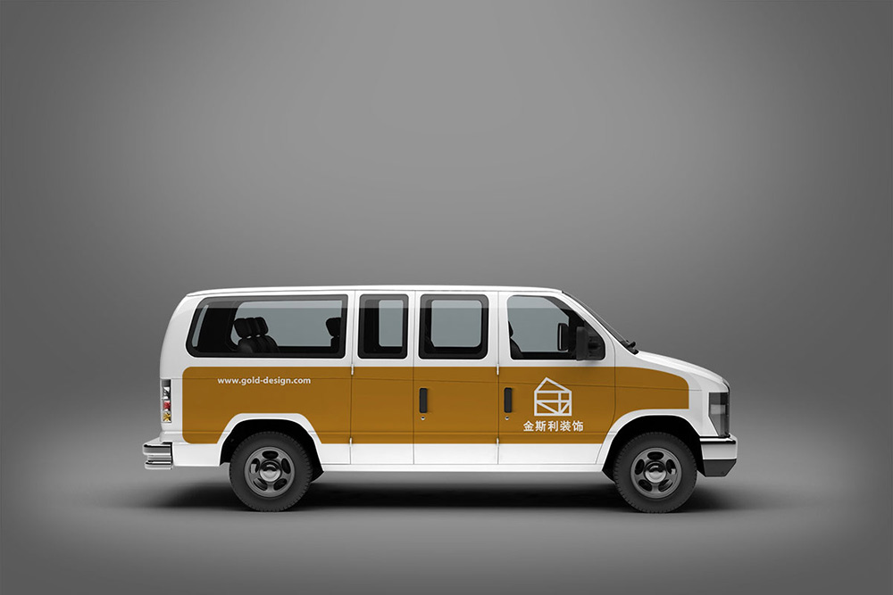 装饰公司vi设计