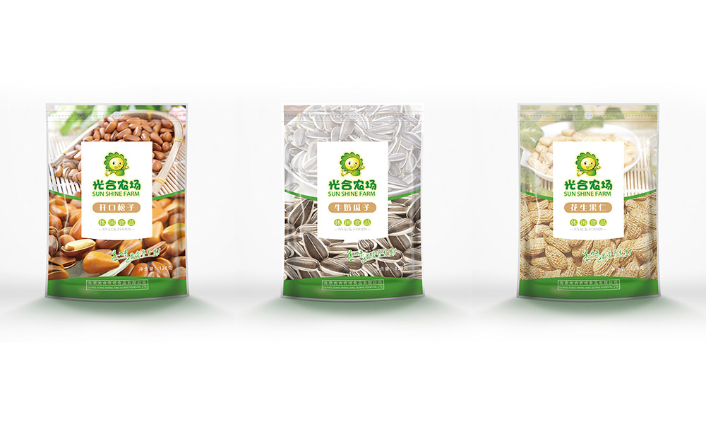 坚果包装设计公司