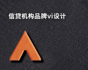 信贷机构品牌vi设计